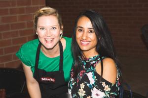 Summer Feast with Miele